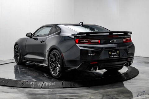 2018 Chevrolet Camaro ZL1