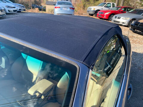 2003 BMW 3 Series 325Ci