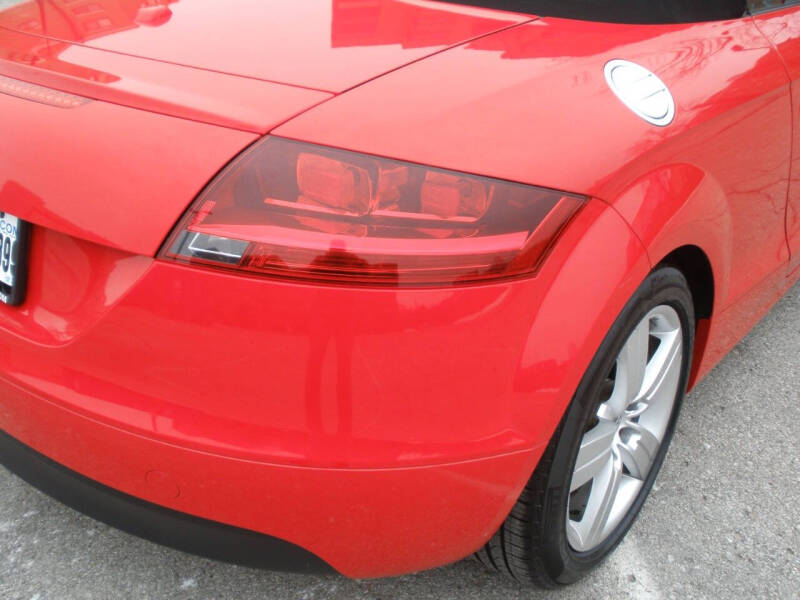 2009 Audi TT 2.0T Premium Plus