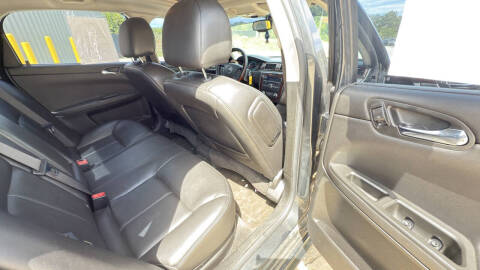 2013 Chevrolet Impala LTZ