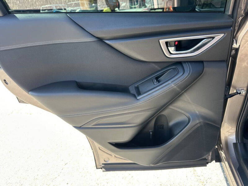 2022 Subaru Forester Premium