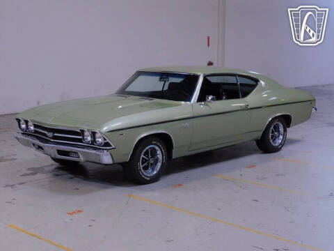 1969 Chevrolet Chevelle