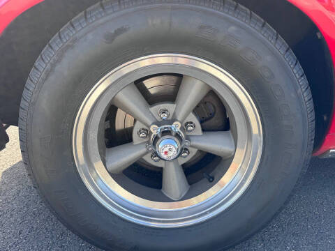 1972 Chevrolet Camaro