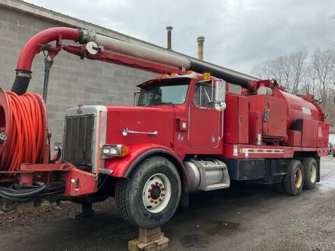 1999 Peterbilt 357