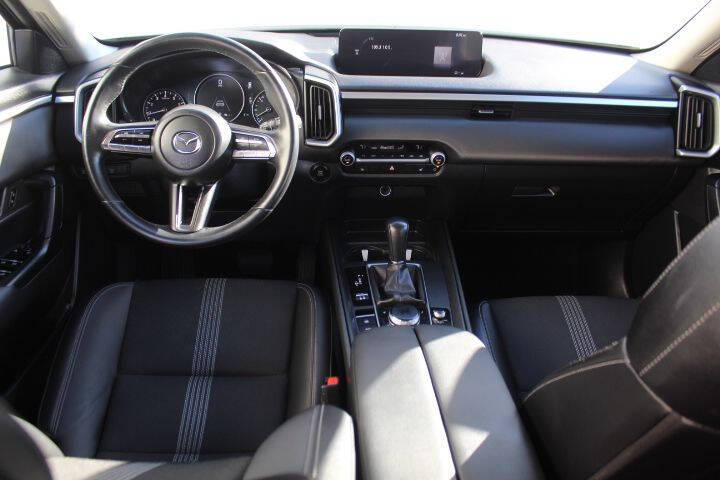 2024 Mazda CX-50 2.5 S Preferred