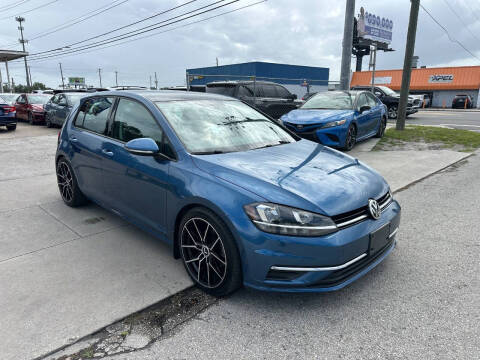 2020 Volkswagen Golf TSI