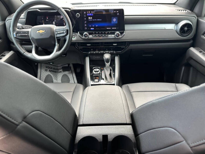 2023 Chevrolet Colorado LT