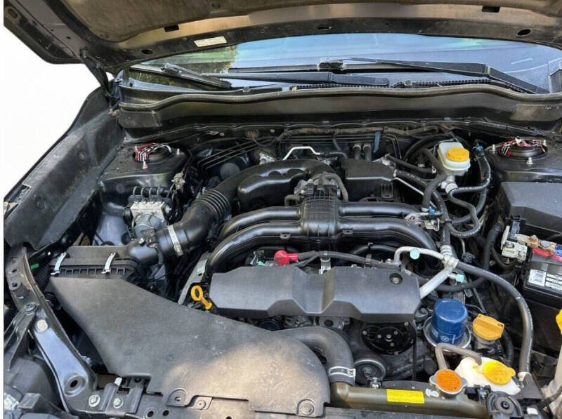 2015 Subaru Forester 2.5i