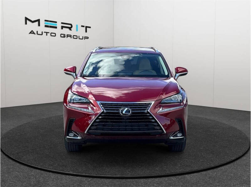 2021 Lexus NX 300