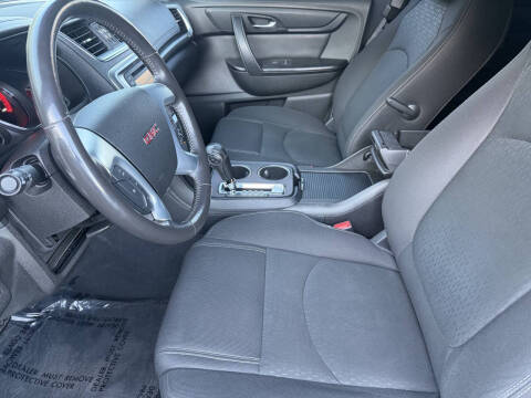 2015 GMC Acadia SLE-2