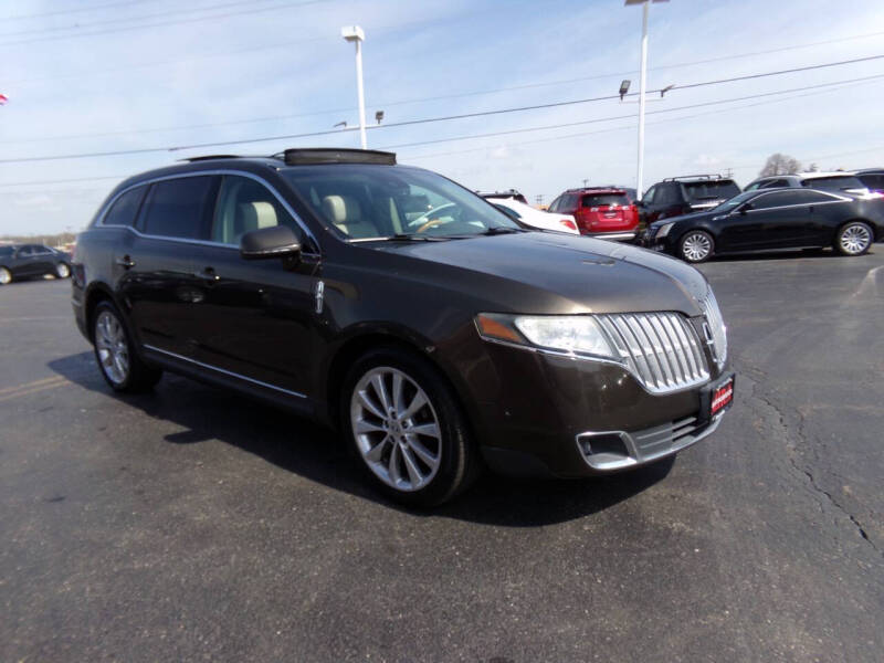 2011 Lincoln MKT EcoBoost
