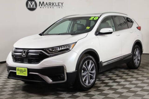 2020 Honda CR-V Touring