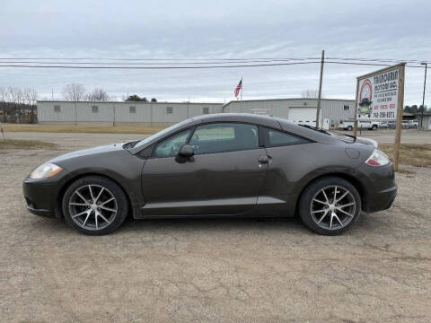 2012 Mitsubishi Eclipse GS