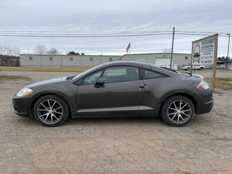 2012 Mitsubishi Eclipse GS