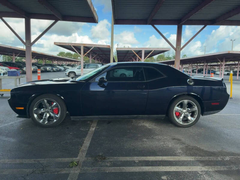 2012 Dodge Challenger