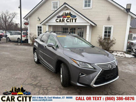 2017 Lexus RX 350 F SPORT
