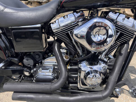 2001 Harley-Davidson Wide Glide