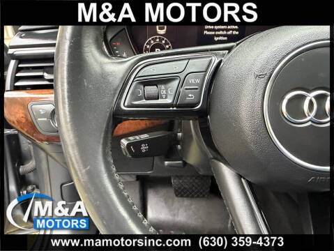 2019 Audi A5 Sportback quattro Premium Plus 45 TFSI