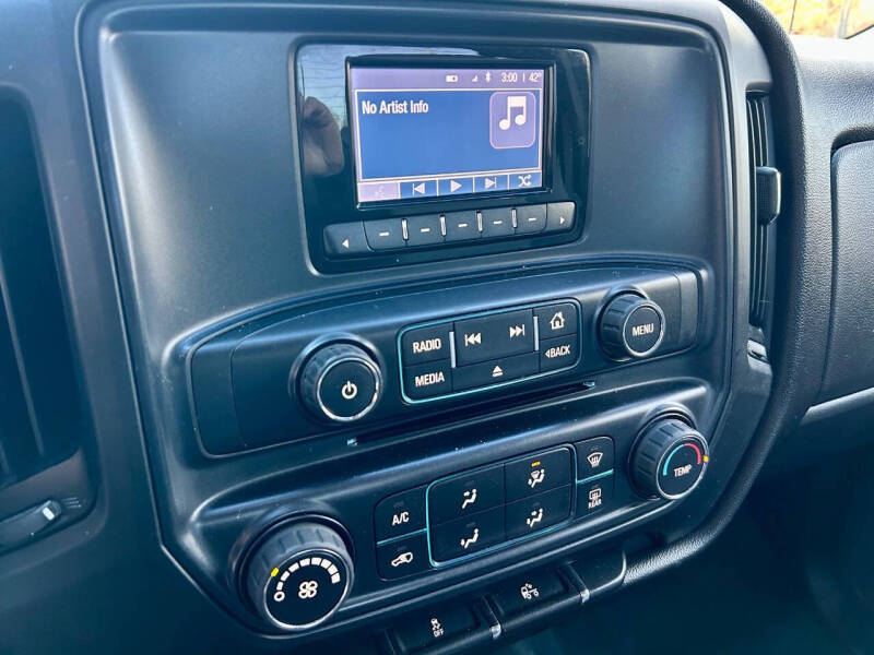 2014 Chevrolet Silverado 1500 Work Truck