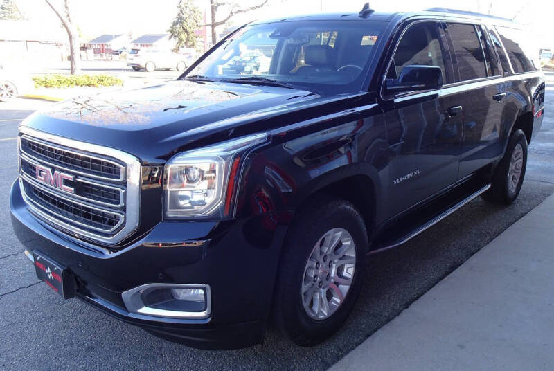 2018 GMC Yukon XL SLT
