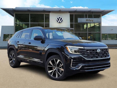2025 Volkswagen Atlas Cross Sport for sale at HILEY MAZDA VOLKSWAGEN of ARLINGTON in Arlington TX