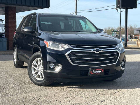 2020 Chevrolet Traverse for sale at Jeff England Motor Company in Cleburne TX