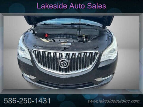 2015 Buick Enclave Premium