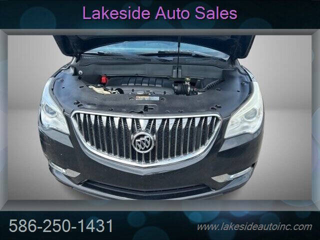 2015 Buick Enclave Premium