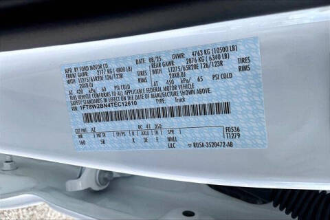 2026 Ford F-250 Super Duty