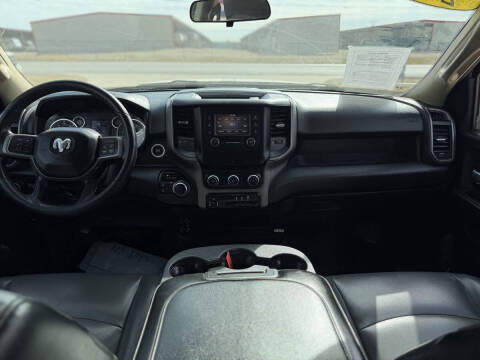 2019 RAM 2500 Tradesman