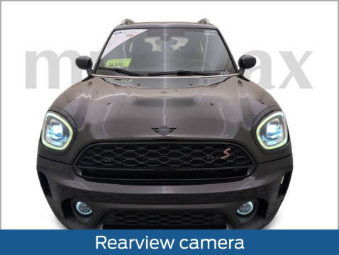2022 MINI Countryman Cooper S