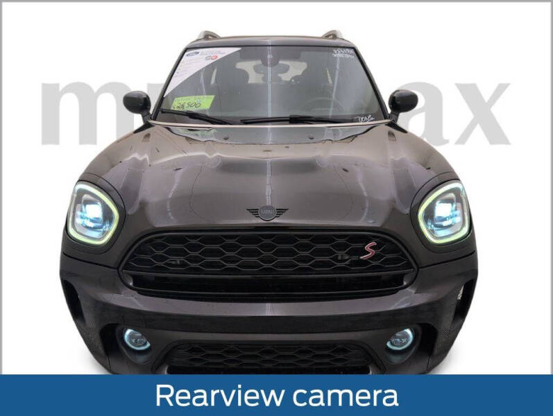 2022 MINI Countryman Cooper S