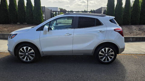 2018 Buick Encore Essence