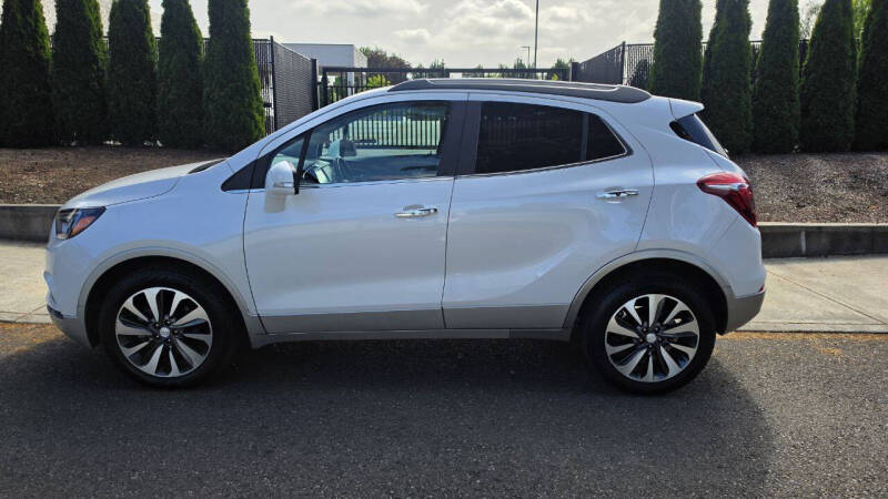 2018 Buick Encore Essence