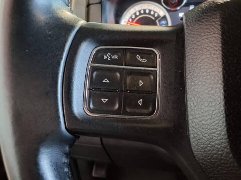 2017 RAM 1500 Night