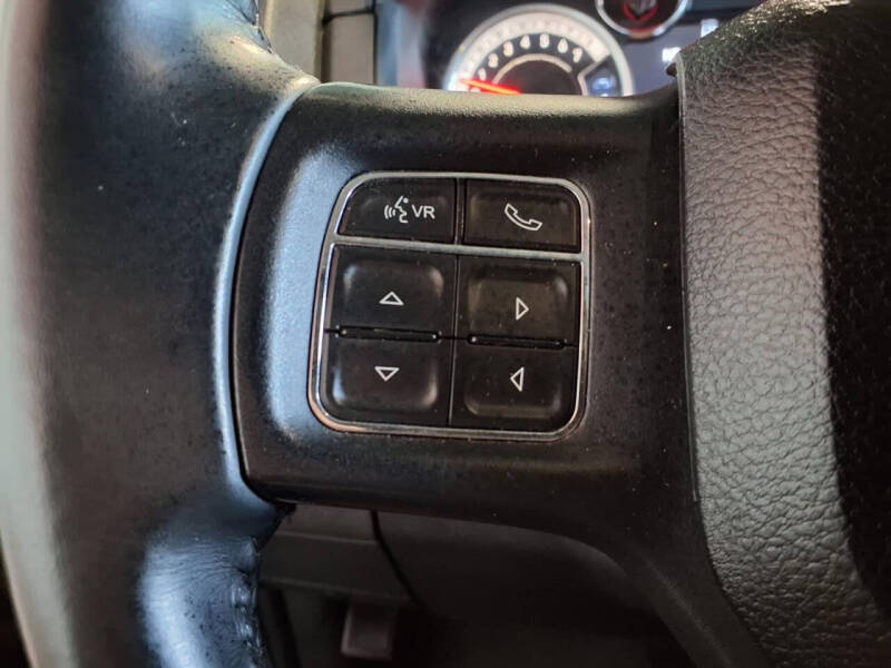 2017 RAM 1500 Night