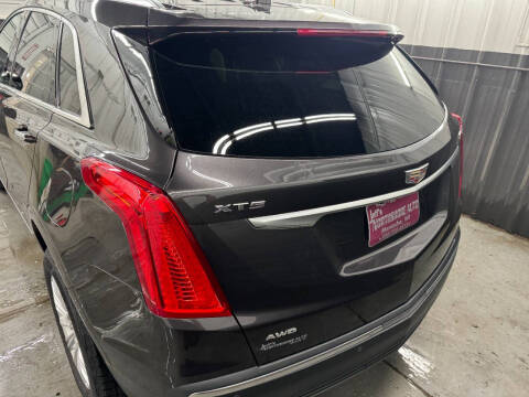 2018 Cadillac XT5