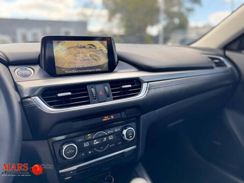 2016 Mazda MAZDA6 i Touring