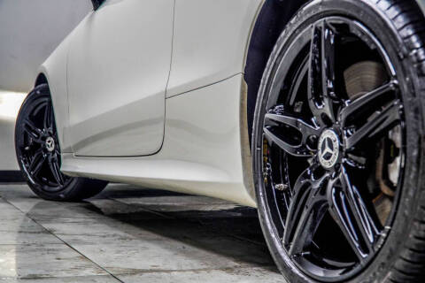 2018 Mercedes-Benz E-Class E 400 4MATIC