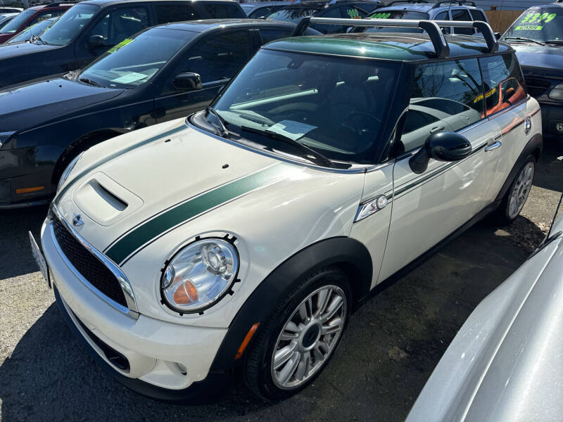 2013 MINI Hardtop for sale at American Dream Motors in Everett WA