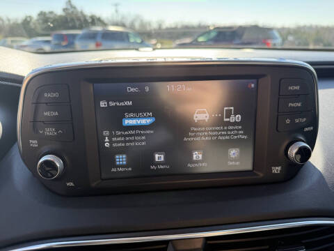 2020 Hyundai Santa Fe SEL