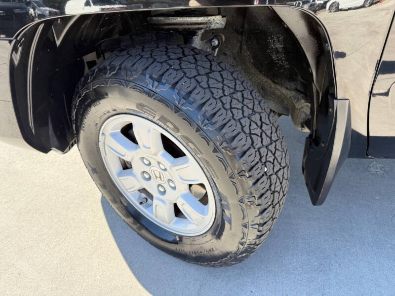 2008 Honda Ridgeline RT