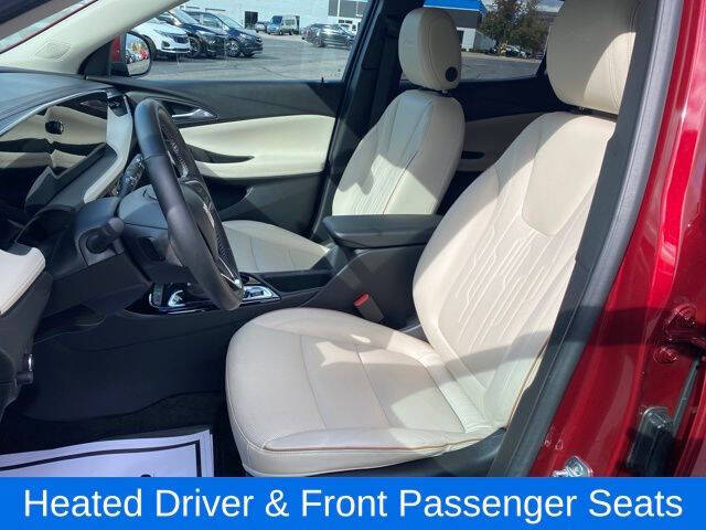 2024 Buick Encore GX Avenir