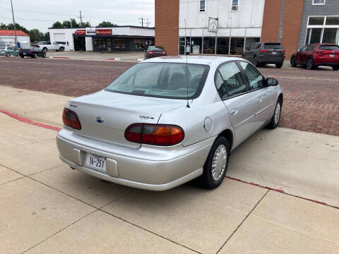 2004 Chevrolet Classic