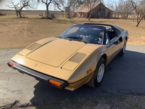 1978 Ferrari 308 GTS