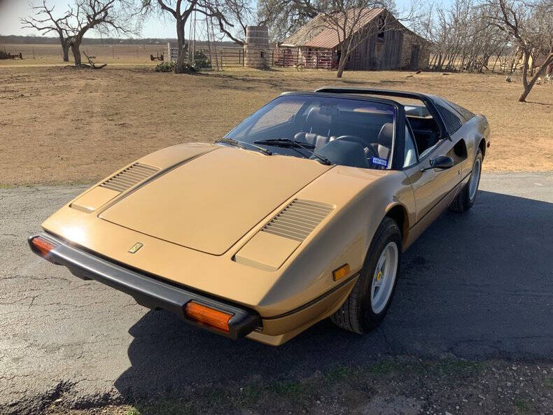 1978 Ferrari 308 GTS