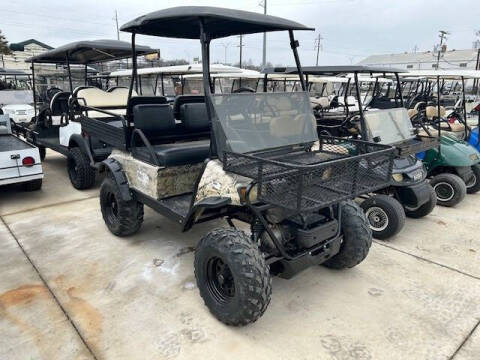 2010 HuntVe Game Changer 4x4 FLA Electric for sale at METRO GOLF CARS INC in Fort Worth TX