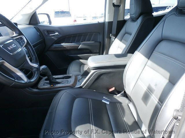 2021 GMC Canyon