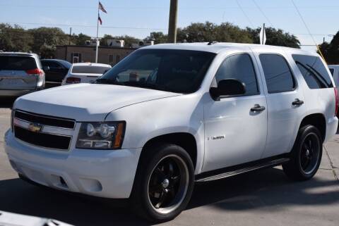 2009 Chevrolet Tahoe for sale at Capital City Trucks LLC in Round Rock TX