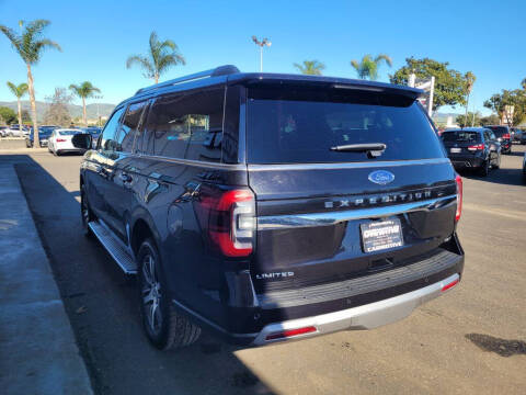 2023 Ford Expedition MAX Limited